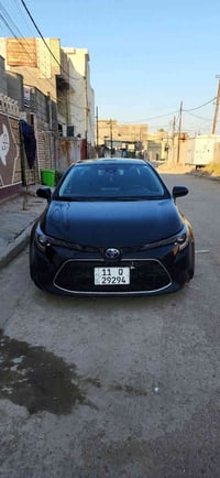 كورلاء امريكي موديل 2022 رقم بغداد بسمي ماشيه ٧٤ صور الحادث بل منشور س...