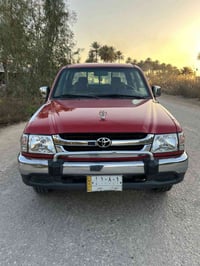 هايلوكس • ٢٠٠٥ • مكفوله