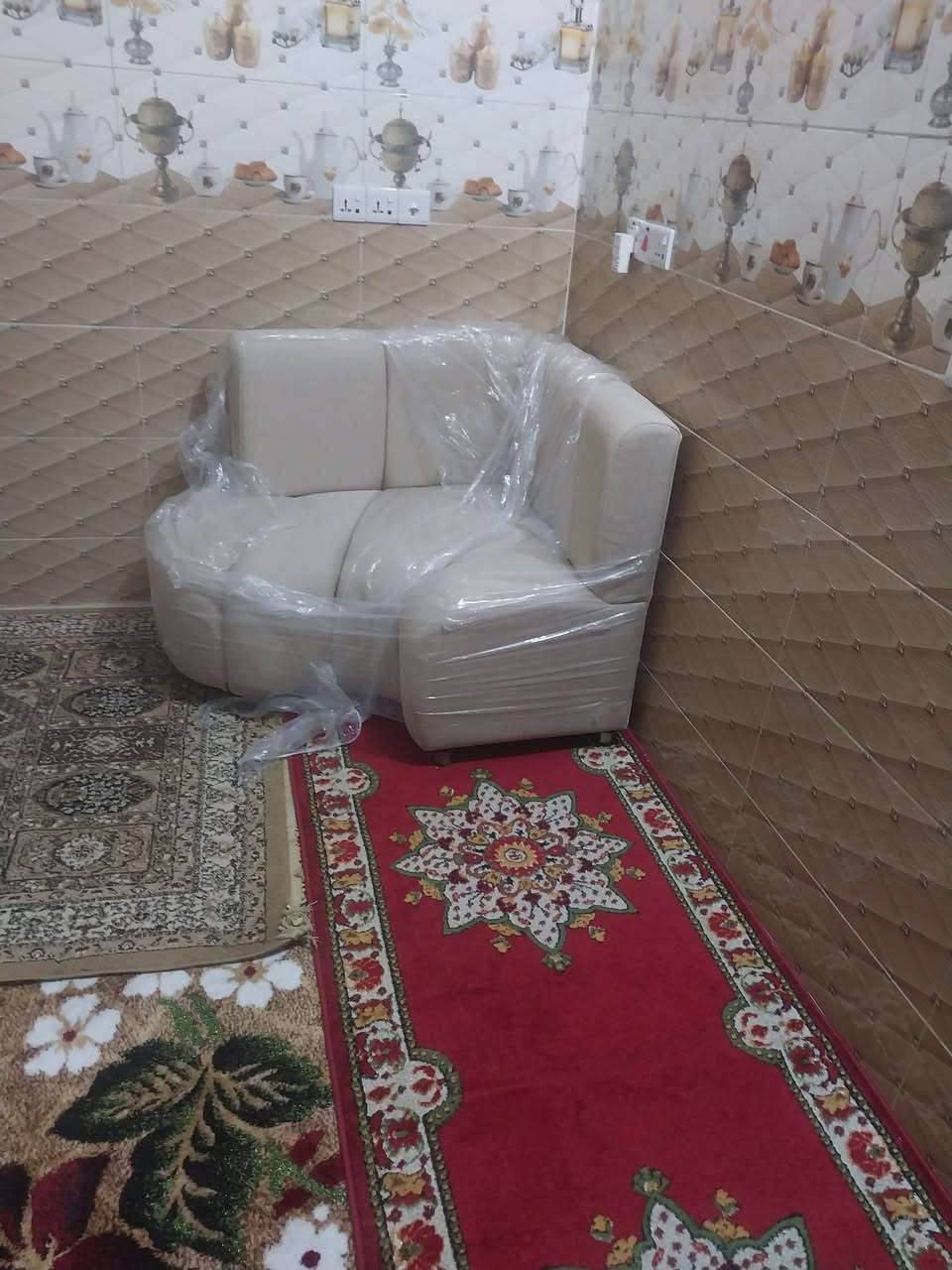 ديوان تركي ثقيل بالة جديد جبتة وطلع جبير ٦ متار سعر ٤٠٠ الشعلة ***********
