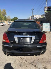 ماجستا ٢٠٠٧ • جلد • جنوط مايباخ