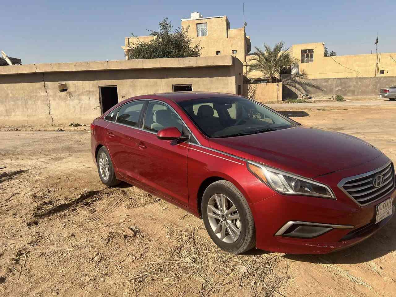 سوناتى 2017مكفولة كفالة عامة من الحادث جاملغ امامي رش فقط ليبل واحد السيارة وجديدة وجاهزة للأخير مكينة وكير وحدادية وتبريد تخم تاير مكفولات السيارة أخت الزيرو بابل الهاشمية *********** السعر 108قفل قفل
