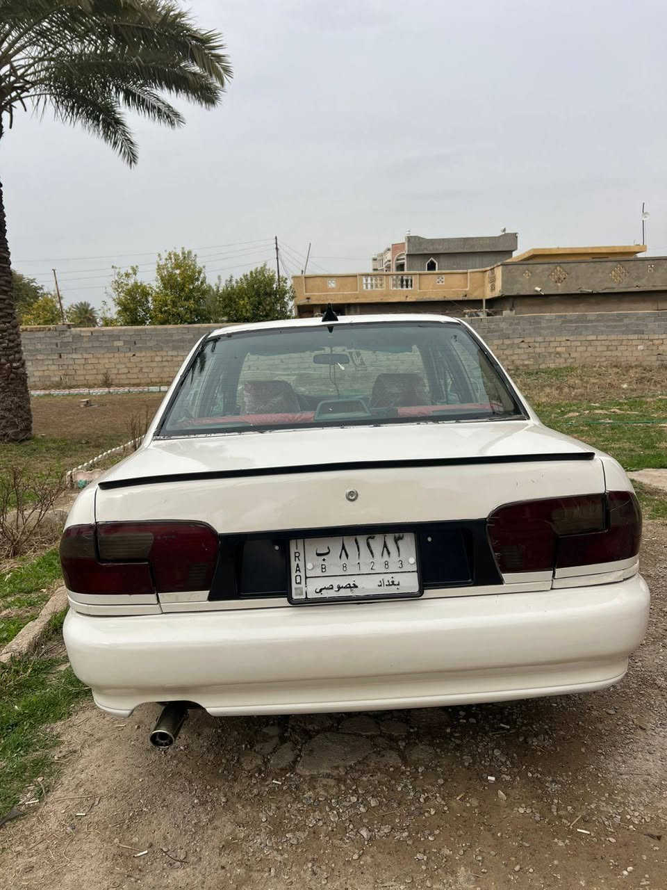 السلام عليكم ابراتون ٢٠٠٢ رقم بغداد مشروع وطني كير ومحرك مكفولات صدر امامي خلفي جديد مشط استيرن باور كله جديد اذان محرك جدد دوشمه مصبوغه عام جماليه قماره قطرة معجون مابيه تحويل ثاني منضومة تبريد كامله تخم تاير جديد مسجل شاشه اربع سماعات جدد السعر 43 وبيهه مجال قليل الشراي يتصل *********** 📞
