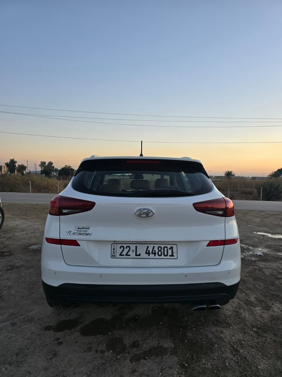 توكسان خليجي كفاله عامه من كلشي السياره بيه بس كارت ابخشم البنيد موديل 2019 محرك 2000 دوش تايرات جديد ماشيه 160 الف رقم اربيل صاحبه موجود بل ديوانيه يمي السنويه لل 28 
المواصفات معروفه السعر 196 بيه مجال كلش قليل تواصل خاص وبيكم خير وتدللون موجود بــاي وقت سياره موجوده بل ديوانيه سنيه سياحي


**إذا كنت صاحب هذا الإعلان وتريد حذفه لأي سبب، رجاءا أرسل رسالة إلى الدعم الفني**