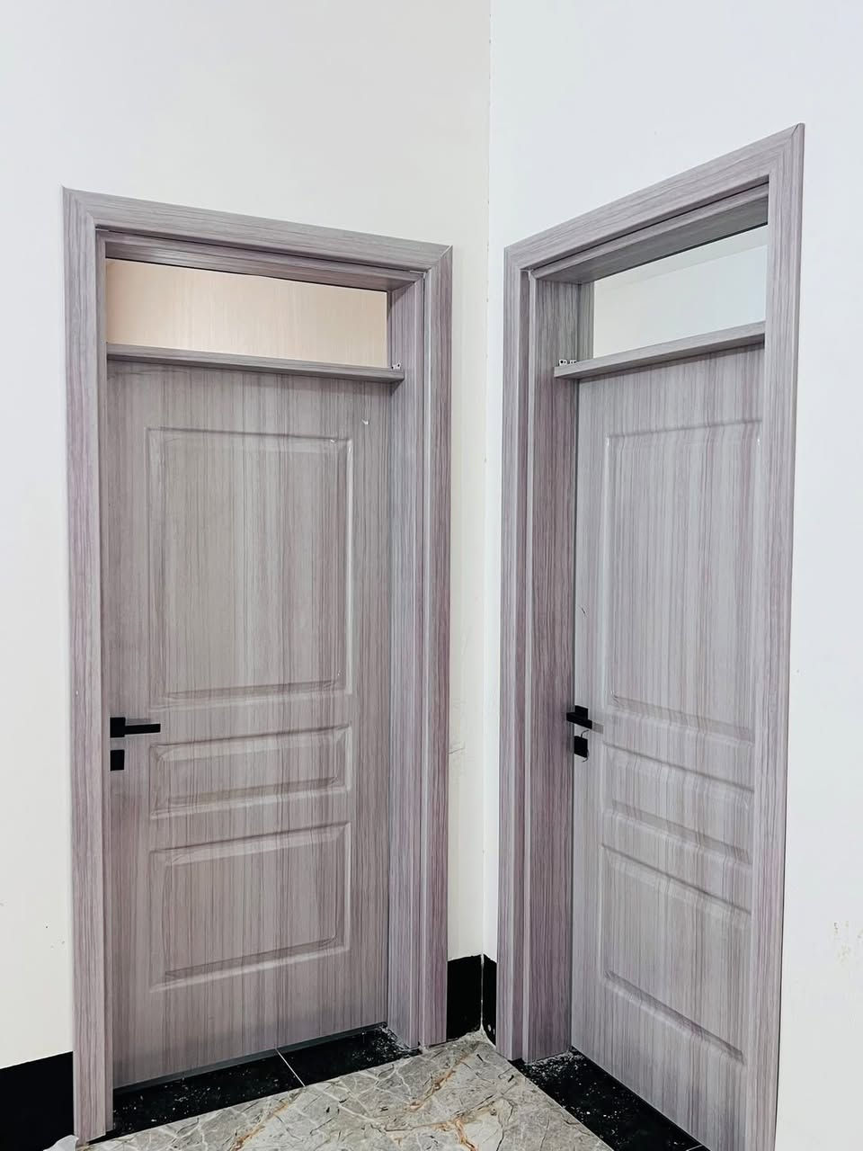 السلام عليكم .
ابواب تركيه بحشوه ضغط فوم🚪

شرط كل القياسات موجوده.

بسعر 180الف كرسته وعمل 

وتوصيل مجاني داخل قضاء بيجي

بضمان سنوات 5💯

ضد المي

والرطوبه

رقم الهاتف ***********
