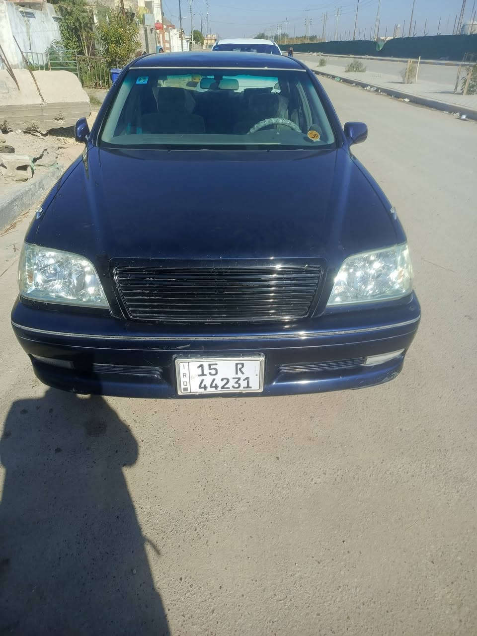 السلام عليكم ملكة موديل 2000سيارة كفالة عامة من الصبغ ولضربة مكينة ديفور تبريد قطعتين كشن كهربا ستيرن كهرباء بردة خلفية شاشة حساس رقم انبار مشروع وطني السعر 145مكاني الحصوة مال أبو غريب***********اثير***********
