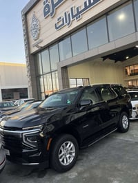 تاهو LS • ٢٠٢٥ • كفاله عامه