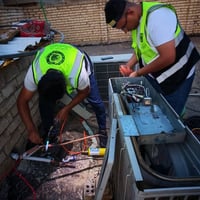 🛠️ من واقع مواقعنا | كادر الإسراء الهندسي بفضل الله وتوفيقه، أنجز كادر...
