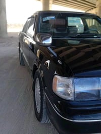 تيوتا كراون ارنب • ١٩٩٥ • رقم بصره