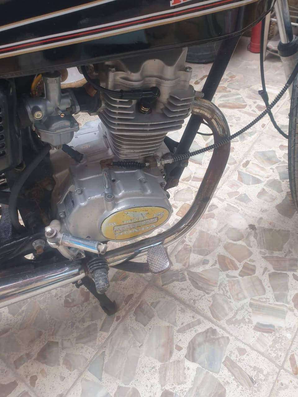 كلك موديل 18 ارشه دراجه نضيفه كلش
سعر 350 مكاني حله شارع 100
*********** واتساب بس وع الخاص موجود
