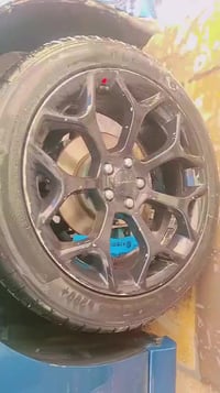 جنط • تاير 20 • SXT