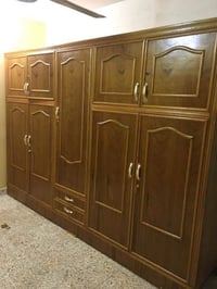 كاونتر ٥ باب • صاج ٤مم • ارتفاع ٢٣٥سم