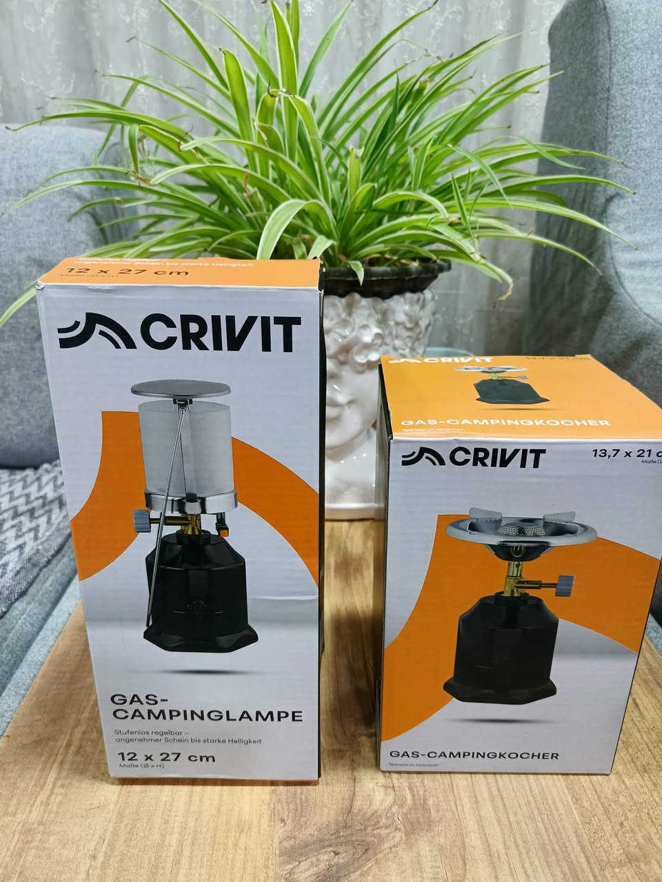 متوفر 
قطعتين لوكس و طباخ ماركة CRIVIT
جديد لوك غير مستعمل ب الباكيت 
سعر القطعتين ٦٥ ألف مع توصيل قفل 
شلعه ما ابيع قطعه ابيعهم القطعتين


**إذا كنت صاحب هذا الإعلان وتريد حذفه لأي سبب، رجاءا أرسل رسالة إلى الدعم الفني**