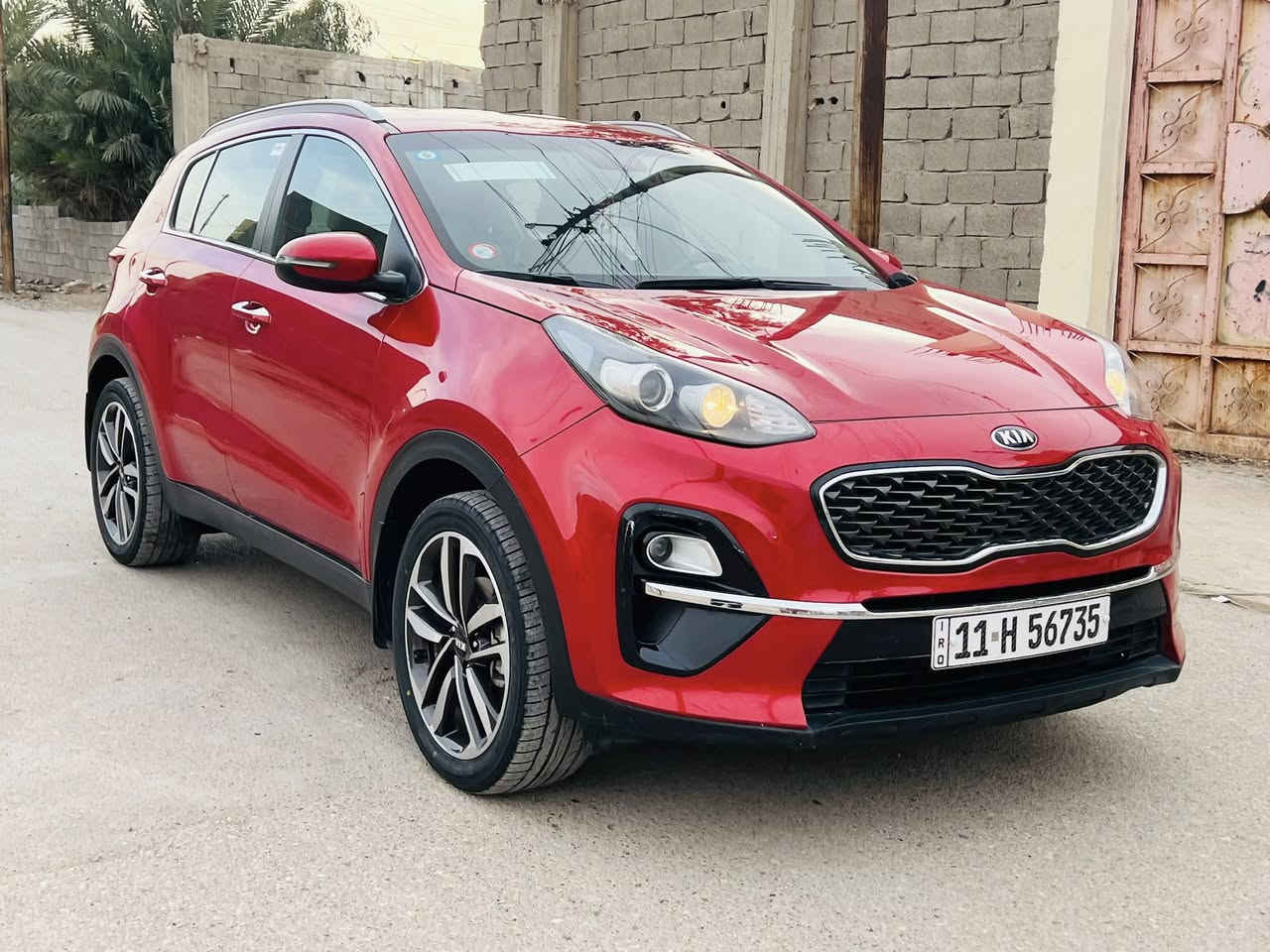 سلام عليكم البيع سبورتج موديل 2021 خليجي سياره زيرو جديده لوك ماشيه 73 الف كفاله عامه ماعده شويه بل بنيد صبغ بل كصه مال بنيد والباقي كفاله عامه سعرها 205 وبيها مجال بصيط مكاني بغداد المعامل لاستفسار ***********
