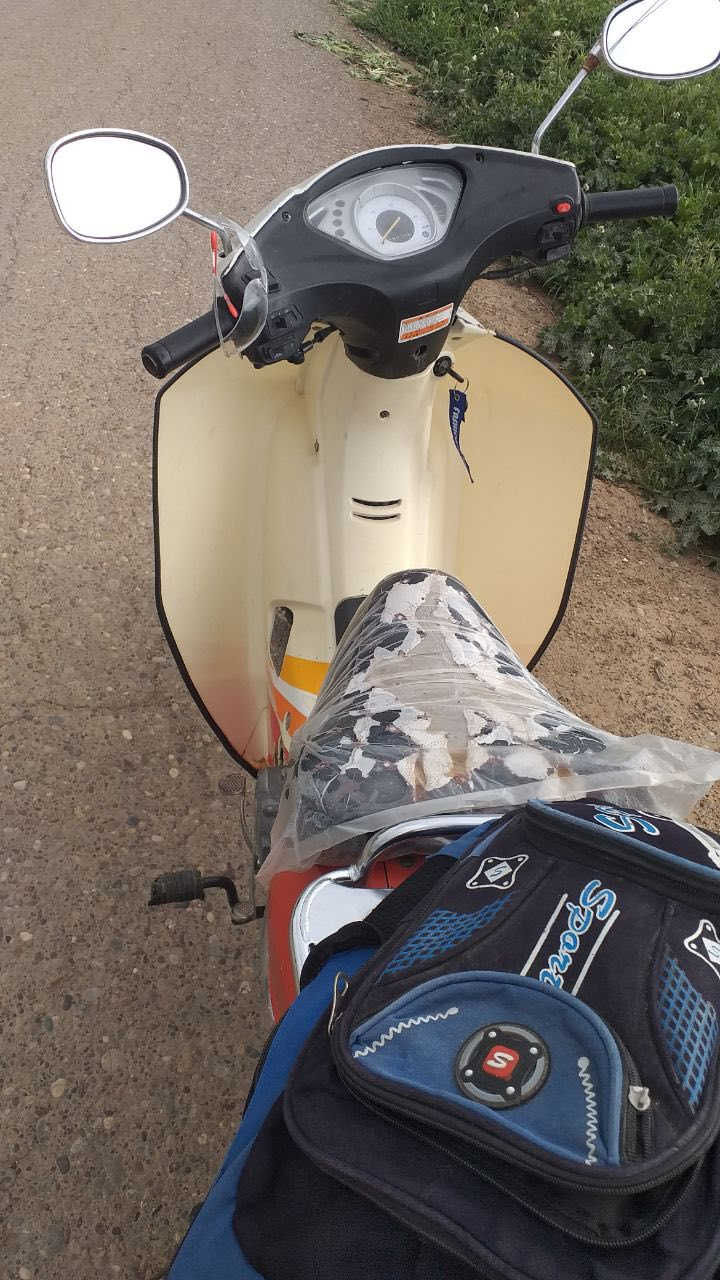 ماطور سرفيز للبيع المكان صلاح الدين يثرب 

السعر ٣٥٠ وبي حك الجيه


**إذا كنت صاحب هذا الإعلان وتريد حذفه لأي سبب، رجاءا أرسل رسالة إلى الدعم الفني**