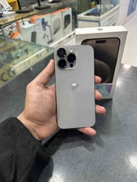 🔺مرحبا شباب ايفون 15 برو ماكس 512G ➖ملحقاتة كاملة  ➖صحة البطارية82🔋  ➖...