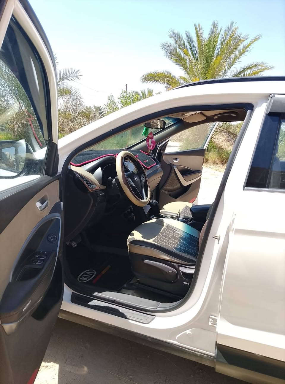 سنتافي ١٣بابل باسمي خليجي تبريد ٣قطع مكينه مفتوحه جديد كيرخيرمن الله كفاله هذا رقمي وات ساب *********** السياره مامتعوبه
