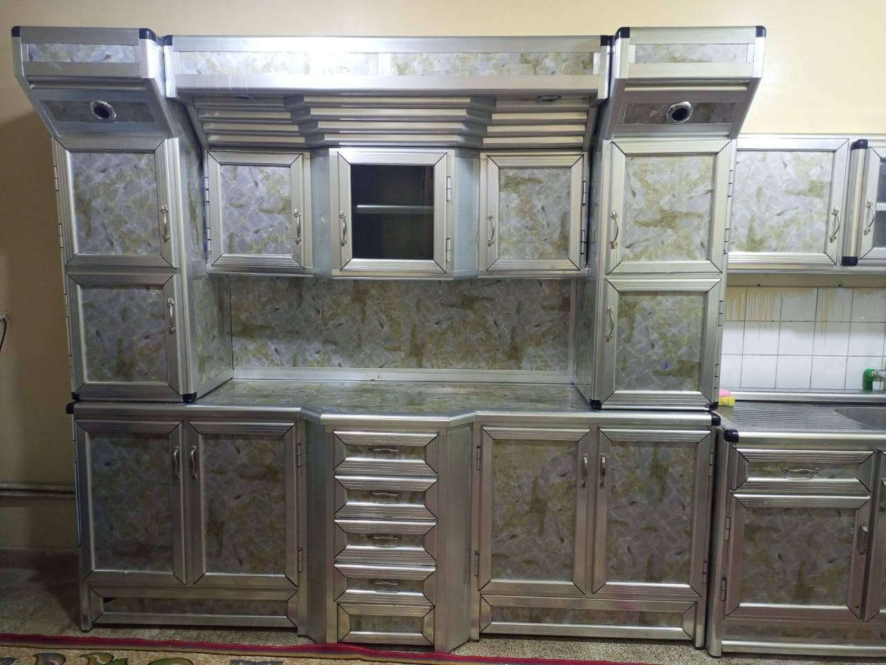 من رخصة الادمنيه 
مطبخ للبيع مقطع سعودي 
اتصال على الرقم *********** يوجد واتساب 
تم تخفيض السعر
