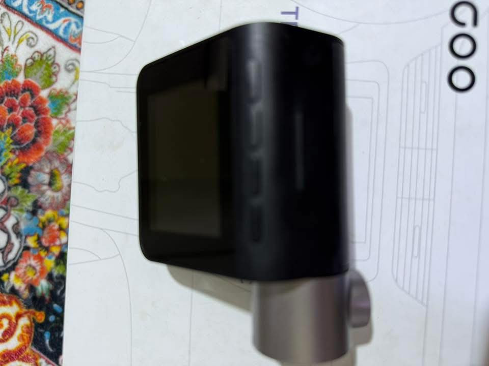 السلام عليكم داش كام شاومي اصلي  امامي خلفي نضافه فول السعر60 الف توصيل ماكو مكان فلوجه ***********
