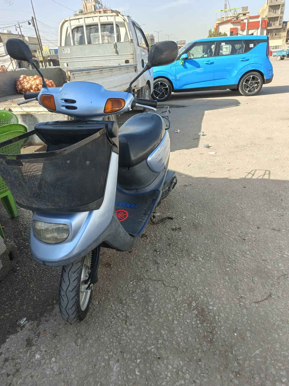 السلام عليكم منغولي نظيفه بشهر السادس طالعه 2007 مكانه حي العامل المنطقة الأولى قرب العماره الحمره 900وبيه مجال ‏‪+9647726090104‬‏


**إذا كنت صاحب هذا الإعلان وتريد حذفه لأي سبب، رجاءا أرسل رسالة إلى الدعم الفني**