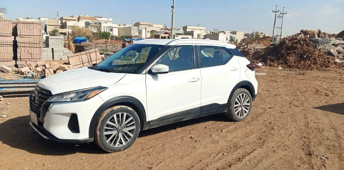 نيسان كيكس٢٠٢٣ نيو مواسه فات ره قه م كاتي به س دهوك دوپارچه ي سبوغه سندوق چامرغي پشته وه به شه رتي ره قه مي ته حويل غرامه به شه رت ژماره موبايلي خاوه ني *********** أربيل, العراق
