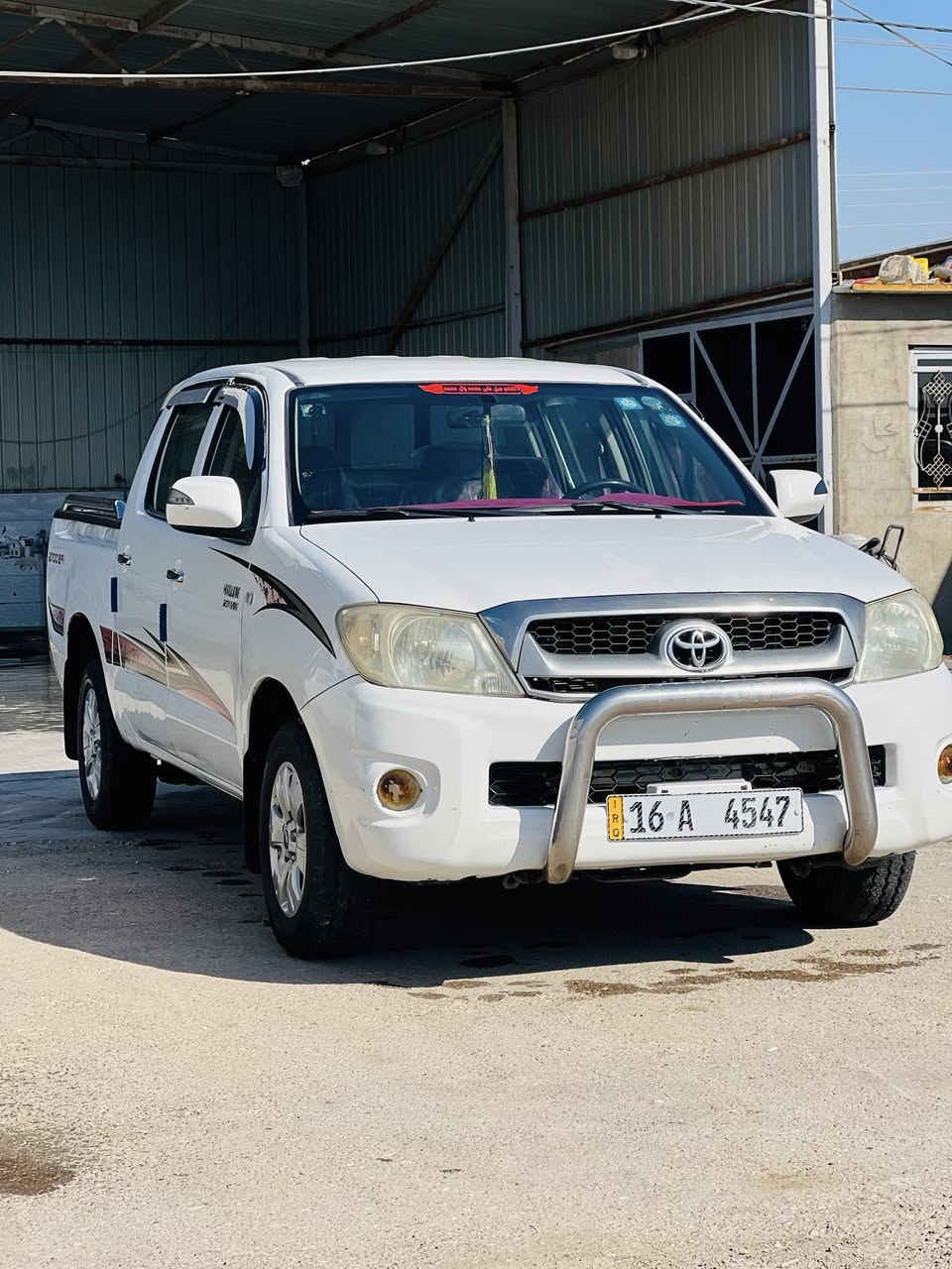 سلام عليكم
بيكم فلاونزه مديل 2009

سياره جديده   غير عادي

مكينه على بلاد

مكفوله بسمي تحويل مباشر 

تخم تاير جديد

باتري جديد

الرقم قادسيه

العنوان واسط الصويره 

الهاتف ***********

السعر 155 بيه مجال قليل
