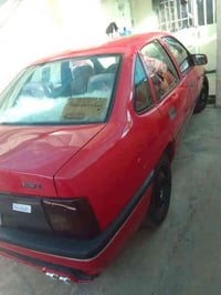 سياره للبيع اوبل موديل 1991 كهربائيات سيارة كامل شرط محرك وگير شرط سنو...