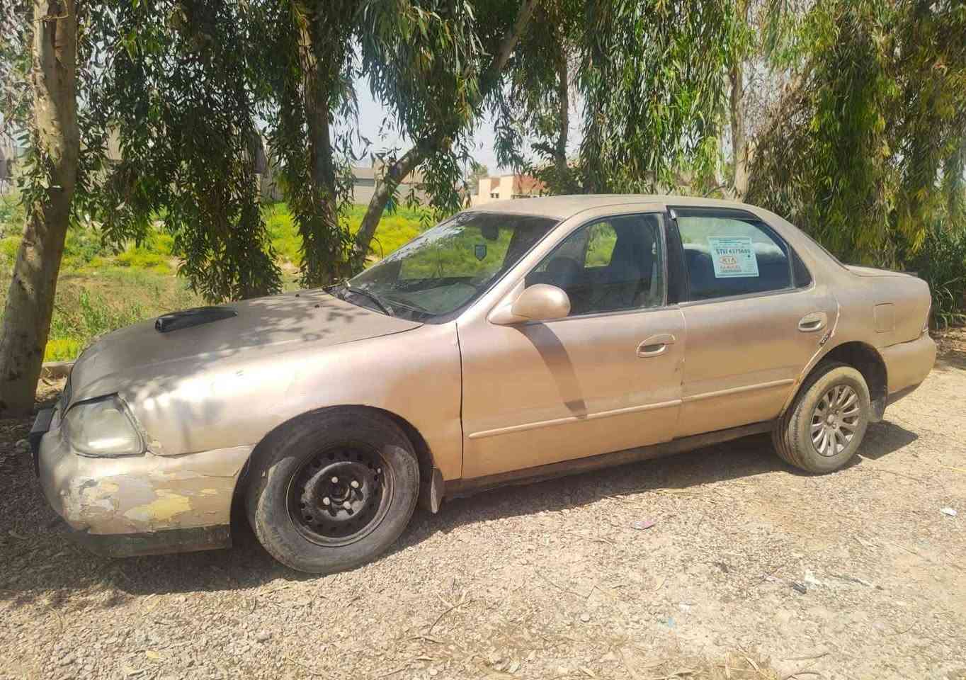 كيا كيلكوس موديل ٢٠٠٠ كير اوتوماتيك بيع مستعجل
رقم هاتف *********** كركوك, العراق
