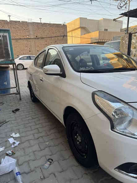 سني موديل ٢٣ رقم اربيل السياره سنويه بسمي مكفوله من الصبغ والبارد اربع جام كهرباء شاشه كامره مدوشمه ارضيه وكشنات تخم تاير كير مكينه مكفولات كلشي ما تصرف عليه السعر ١٢٣ مكان السياره بغداد الشعله الاتصال ***********
