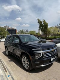 تاهو 2025برايمر  خليجي وكاله المنصور  مغلف PPFكفاله عامه  ماشيه16الف  ...