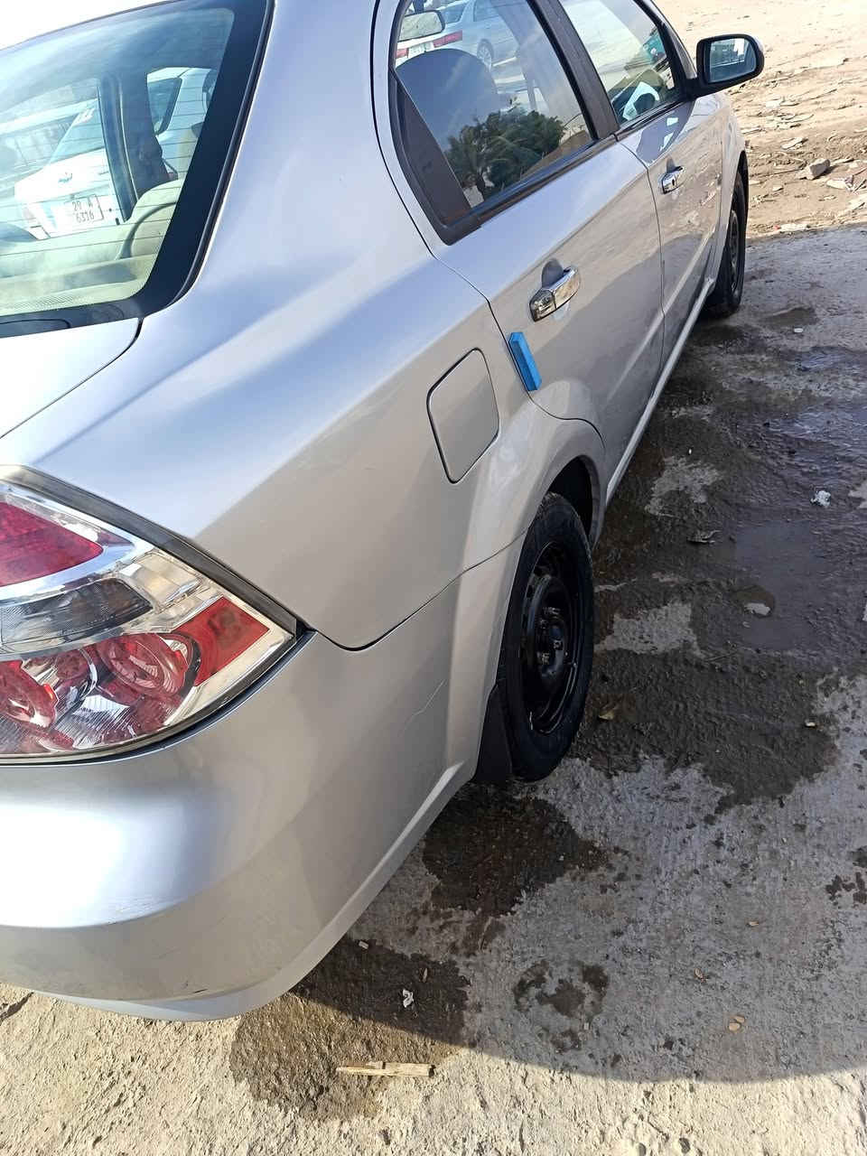 سلام عليكم افيو موديل 15خليجي جاهزه مكينه مسكر على الشرط كير حداديه تخم تاير تبريد جاهزه على 24 حبايه بيه مكانين صبغ بدون دواخل السياره كلش حلوه السعر 78وبيه مجال بسيط ***********مكاني بابل
