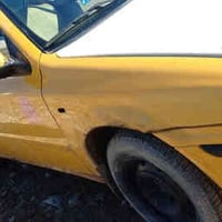 سمند 2011رقم نكليزي بغداد  سياره نضيفه مكينه كير خير من لله  مكان بغدا...