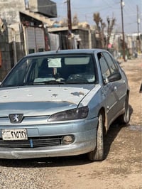 بيجو • ٢٠٠١ • السليمانية