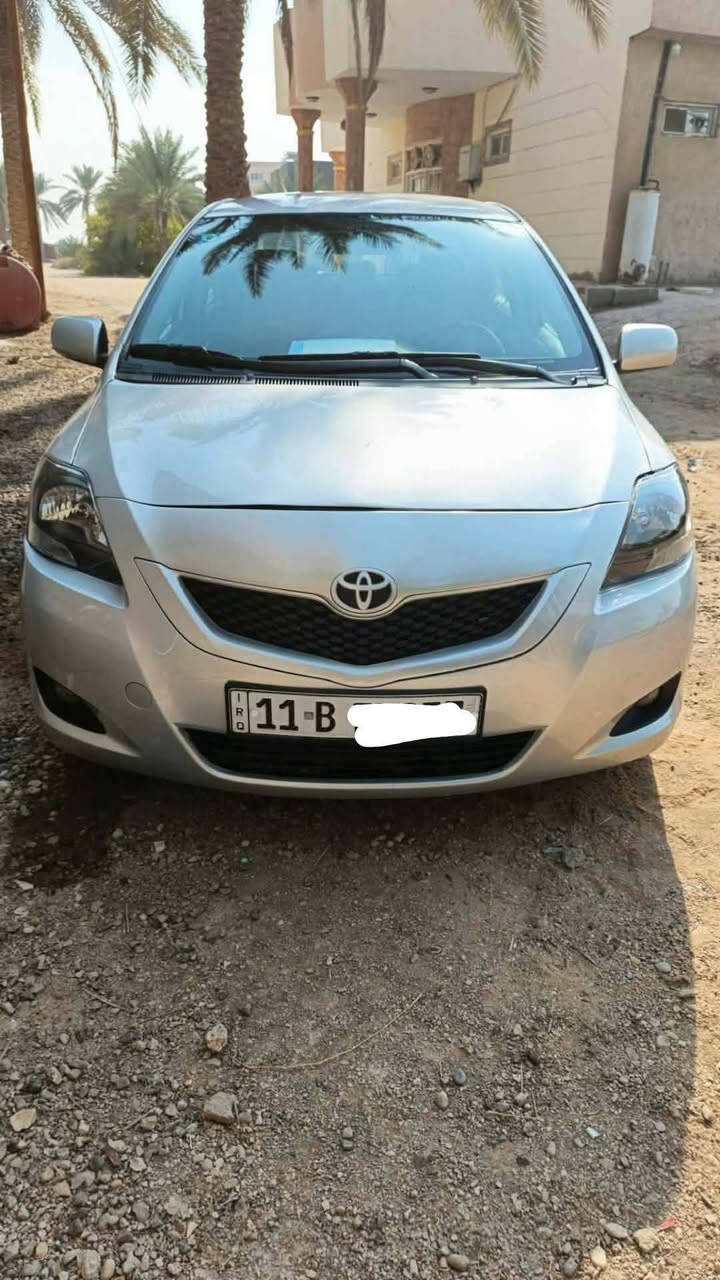 السلام عليكم 
يارس  موديل 2008 رقم بغداد الجديد بسمي تحويل مباشر محرك كير حداديه كله جديد سياره جاهزه خير من الله 
تبريد مصبوقه جماليه سعر 85  اي استفسار او اتصال 
متواجد ع نت


**إذا كنت صاحب هذا الإعلان وتريد حذفه لأي سبب، رجاءا أرسل رسالة إلى الدعم الفني**