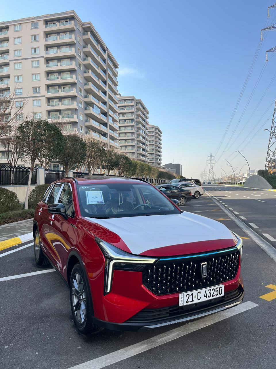 السلام عليكم   ***********
شوێن سلیمانى   
سعر    157 $ 
بيسوين سفرى شةريكة ضةمان 6 سال   
6000 كم رؤشتوة يةك دةست  هيجى بيوة نية   فول فول مواصفات السليمانية, العراق
