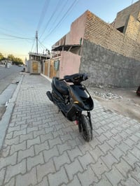 بغداد • دراجة كهربائية • نقص كفر اليسار