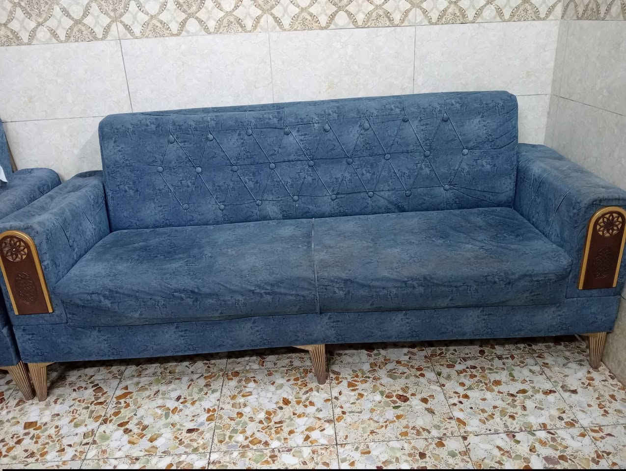 9مقاعد يحتاج غسل ب75
بغداد


**إذا كنت صاحب هذا الإعلان وتريد حذفه لأي سبب، رجاءا أرسل رسالة إلى الدعم الفني**