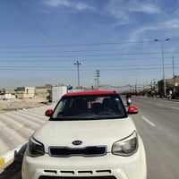 كيا سول • ٢٠١٤ • رقم كربلاء