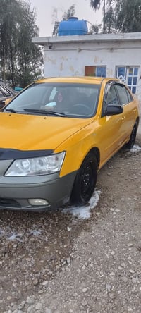 سوناتا ٢٠٠٩ • وارد امريكي • رقم ديالى