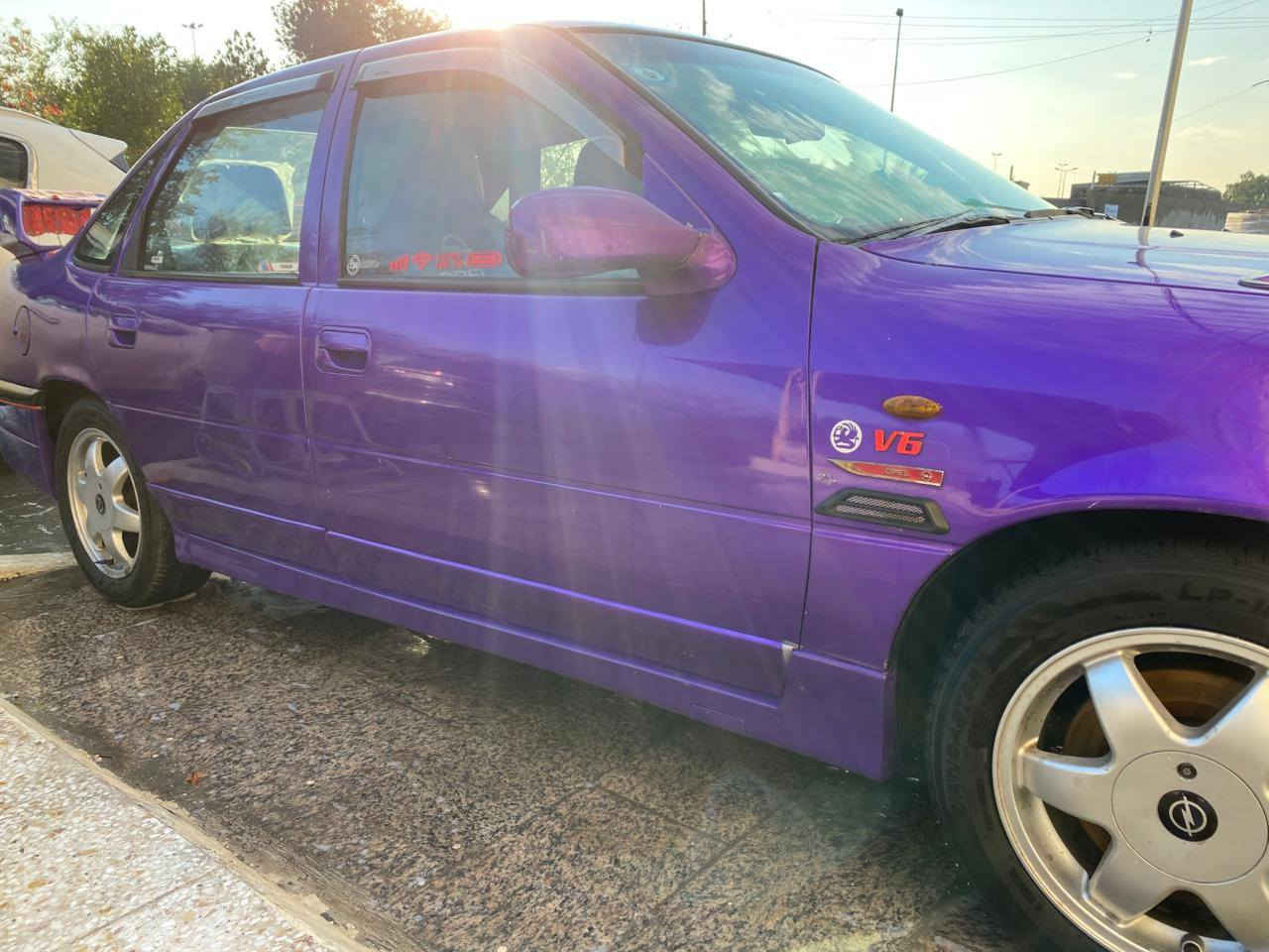 سلام عليكم ورحمة الله وبركاته شكرا الادمن عل موافقه اضافتي في الكروب
اوبل فكتر موديل 1995   6سلندر
سياره فول مواصفات
مكينه كير جديد
صدر امامي خلفي جديد
تبريد شغال
تخم تاير جديد
بفضل الله سياره مابيه اي  نقص مابيه كله جديد
السعر 73 ورقه  بي مجال بسيط
الاستفسار تصال عل هذا رقم او واتساب
 *********** علي الفيلي 
العنوان السيارة بغداد الطالبيه محل فلاح اوبل
