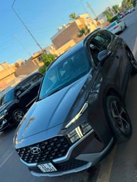 هيونداي • سنتافي • سيارة • جيب • دفع رباعي • خليجي • كفالة • بدون صبغ ...