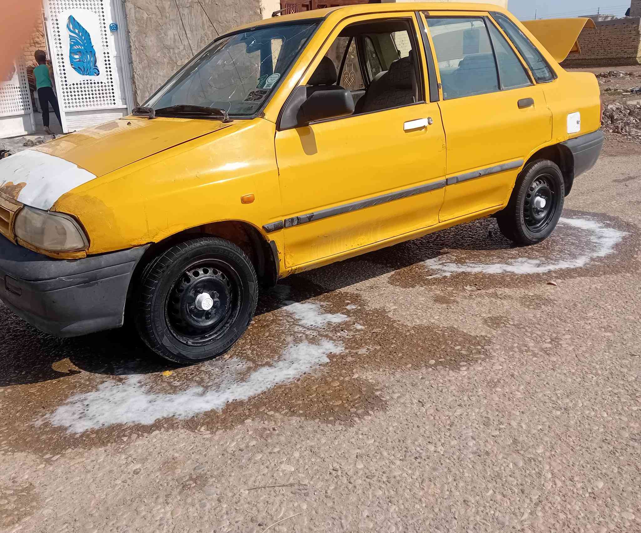 سلام عليكم سايبه البيع مديل 2011.   ***********
