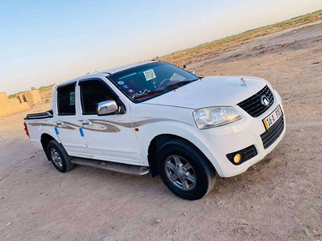 يالله سياره كريت ويل مديل 2013 مكفوله كفاله وضع شركه سياره جديده مكفوله من ضربه  وخياس وكص مكينه بلاديه مامفتوحه حداديه جديده تبريد ثلج تخم تاير ماعيزه برغي كرهبيات كله شغاله رقم قادسيه نكليزي بسمي سنويته مجدده ل 2031 مداور شوكت متريد السعر 68 وبيه مجال اتصل ***********
