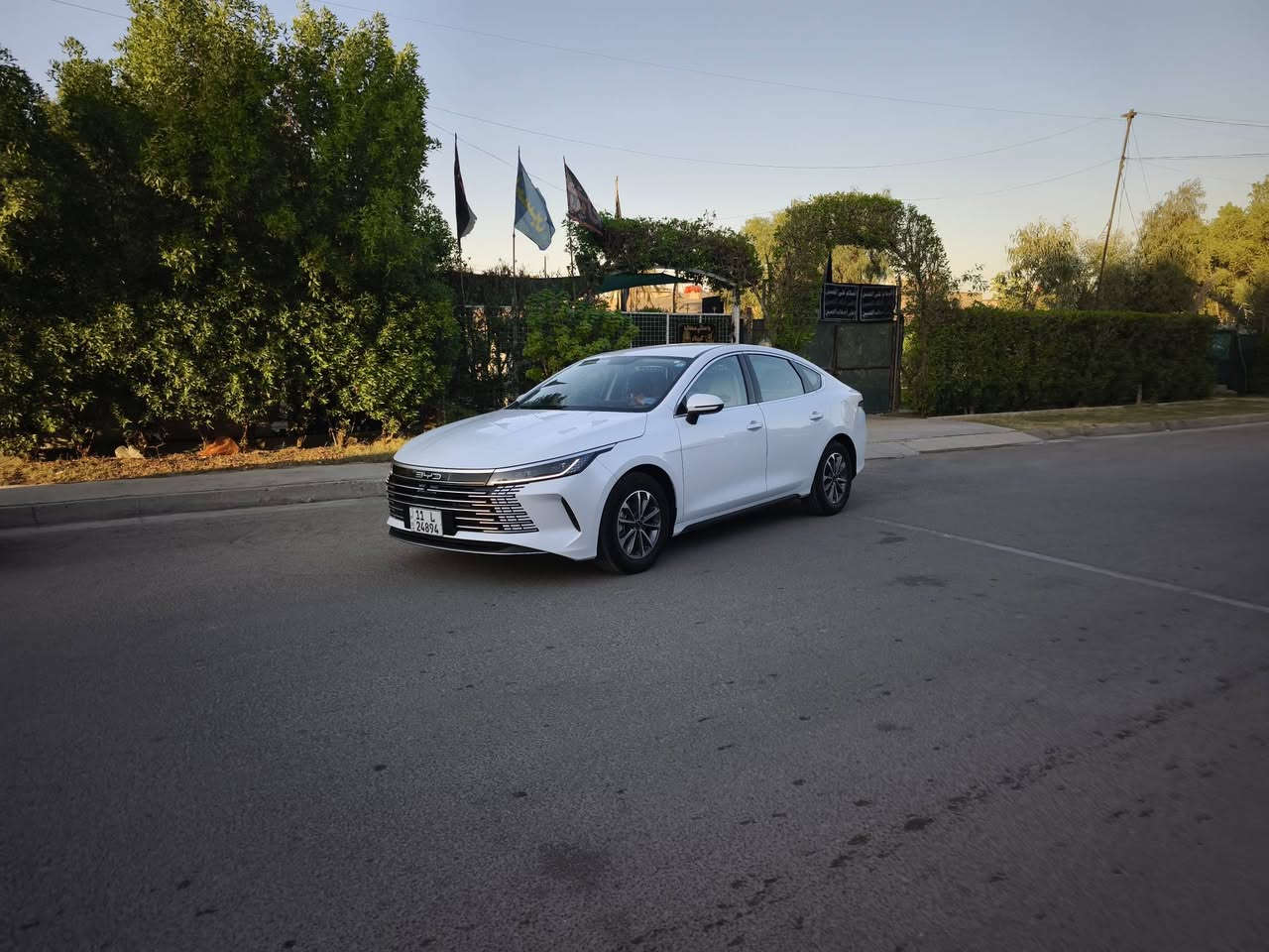 السلام عليكم 
Byd دستروير 2025 
ماشية 5 آلاف مكفولة كفالة عامة على وضع الشركة 
السعر اتصال وتدلل ***********
