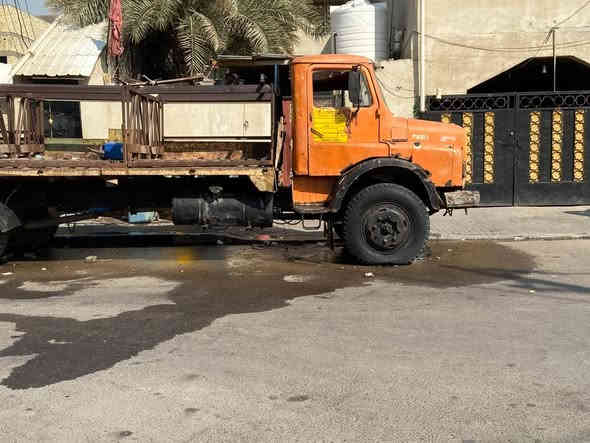 السلام عليكم ورحمه سياره تاتا للبيع السنويه منتهية من 2019 شاصي مكفول مكينه 6   البدي 6 وربع المكينه بيه تبخيل كلش قليل السياره ب اسمنه الرقم بصره الالماني البريك دهن و هوا. السعر35ورقه وبيه مجال قليل المكلن البصره للا ستفسار ع ***********
