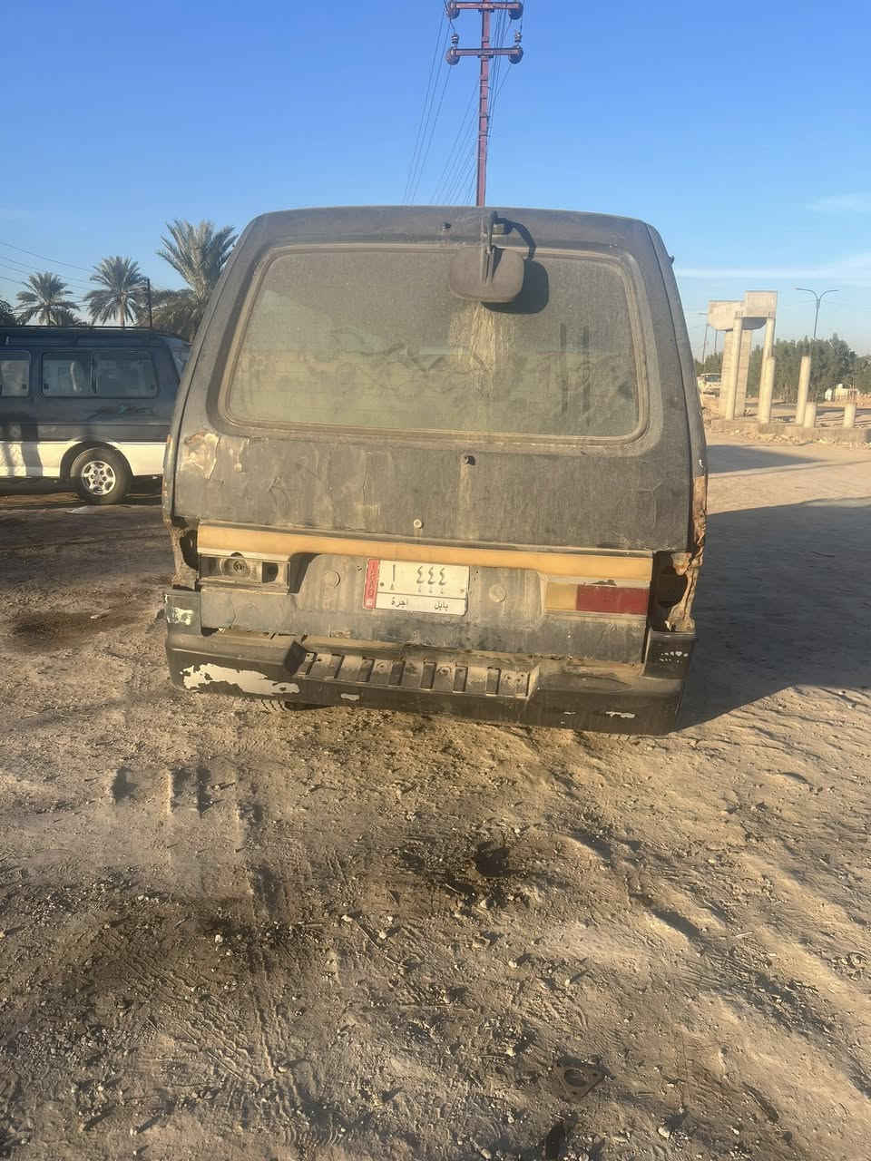 سلام عليكم كيه بسته موديل٩٤رقم بابل بدون تحويل تعهدلك بعشارئروسرقات كيرومحرك وكسل مكفولات شواصي مضروبات باج سياره خير من الله مكان سياره محموديه الطيفيه سعر ١٧وبيه مجال حك جيه فقط ***********    ***********
