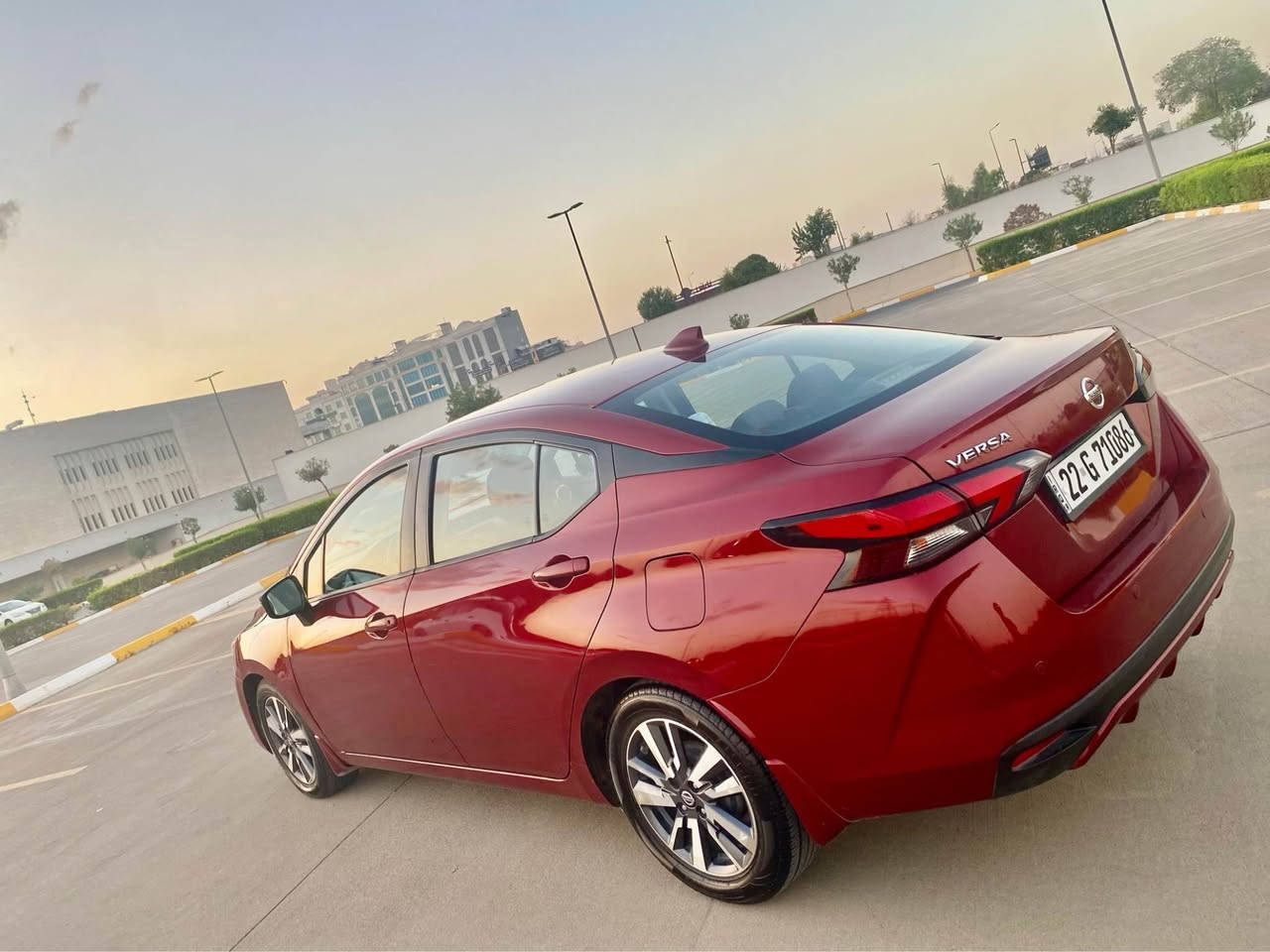 نیسان ڤیرسا مۆدیل ٢٠٢٠سیارەکە زۆر جوانو پاکو خاوینە ١پارجەی بۆیاخە ٢جی تحدیلە مواسەفات SV***********سحر١١٢مجال أربيل, العراق
