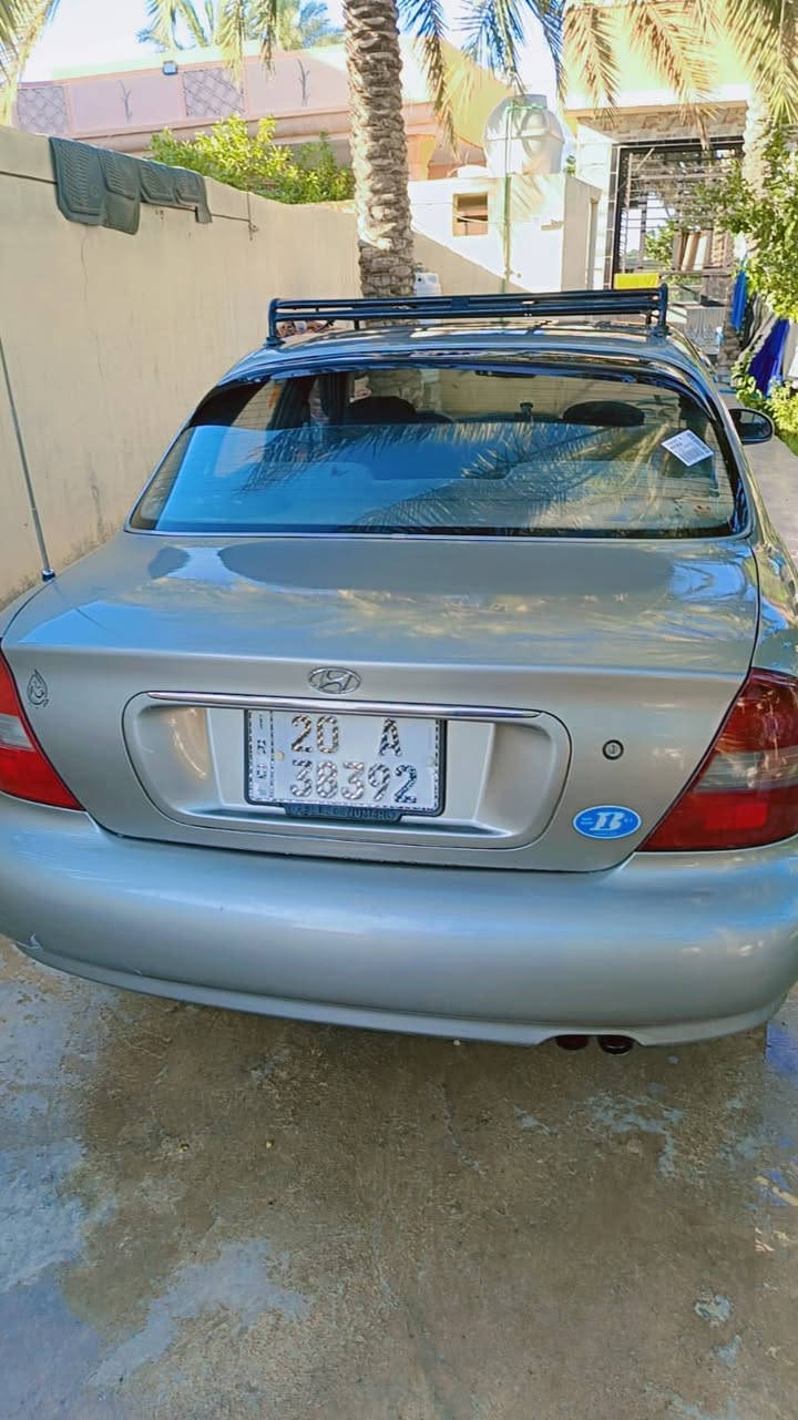 سوناتا 3 مديل2000
محرك بي بخار تبريد شغال ثلج
تخم تاير جديد
سياره حلوه وجاهزه مابيها اي نقص
سنويه لل27
سعر 47 وبيها مجال
***********
