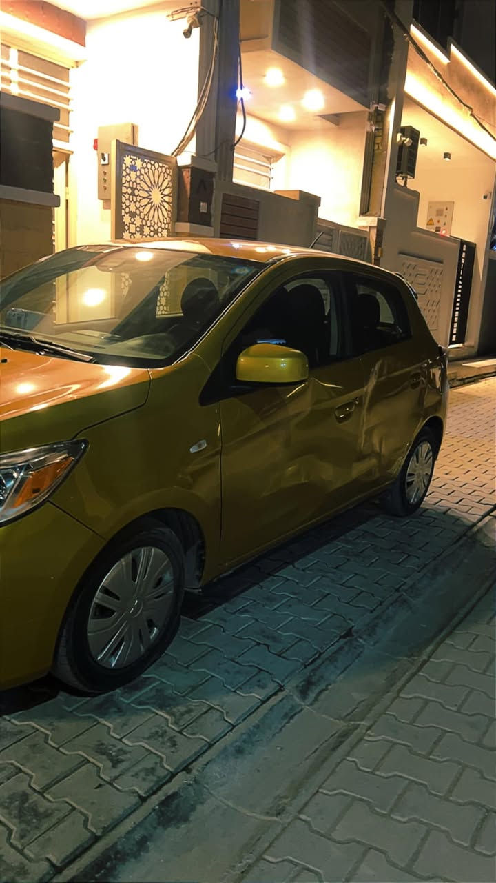 سلام عليكم موديل ٢٠٢٤ صبغ جاملغ وبونيد بيع او مرواس حسب السعر ٨٨ وبيه مجال بسيط كير محرك كفاله شرط الفحص سبير منازل عده مالته كامله كوله مكان بغداد


**إذا كنت صاحب هذا الإعلان وتريد حذفه لأي سبب، رجاءا أرسل رسالة إلى الدعم الفني**