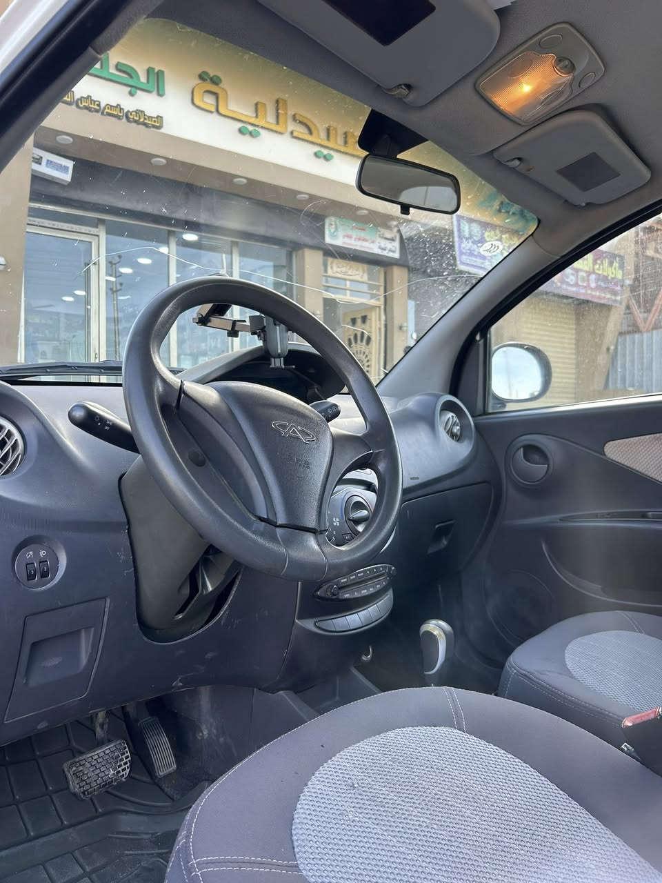 شيري x1 موديل 2014 كفالة من الحادث والصبغ والخياس بيهة طختين زغار ما مصلحات كير ومكينة وحدادية وتخم تاير وتبريد كلة شرط رقمها اربيل مكانها بالنجف سعرها 43
***********
***********
