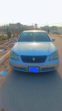 تويوتا كراون • ٢٠٠٥ • ناصريه